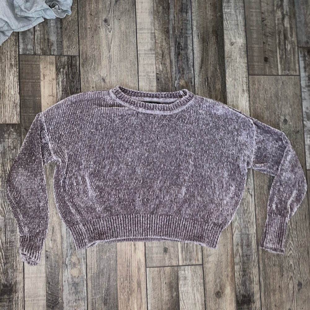 Grey Sweater